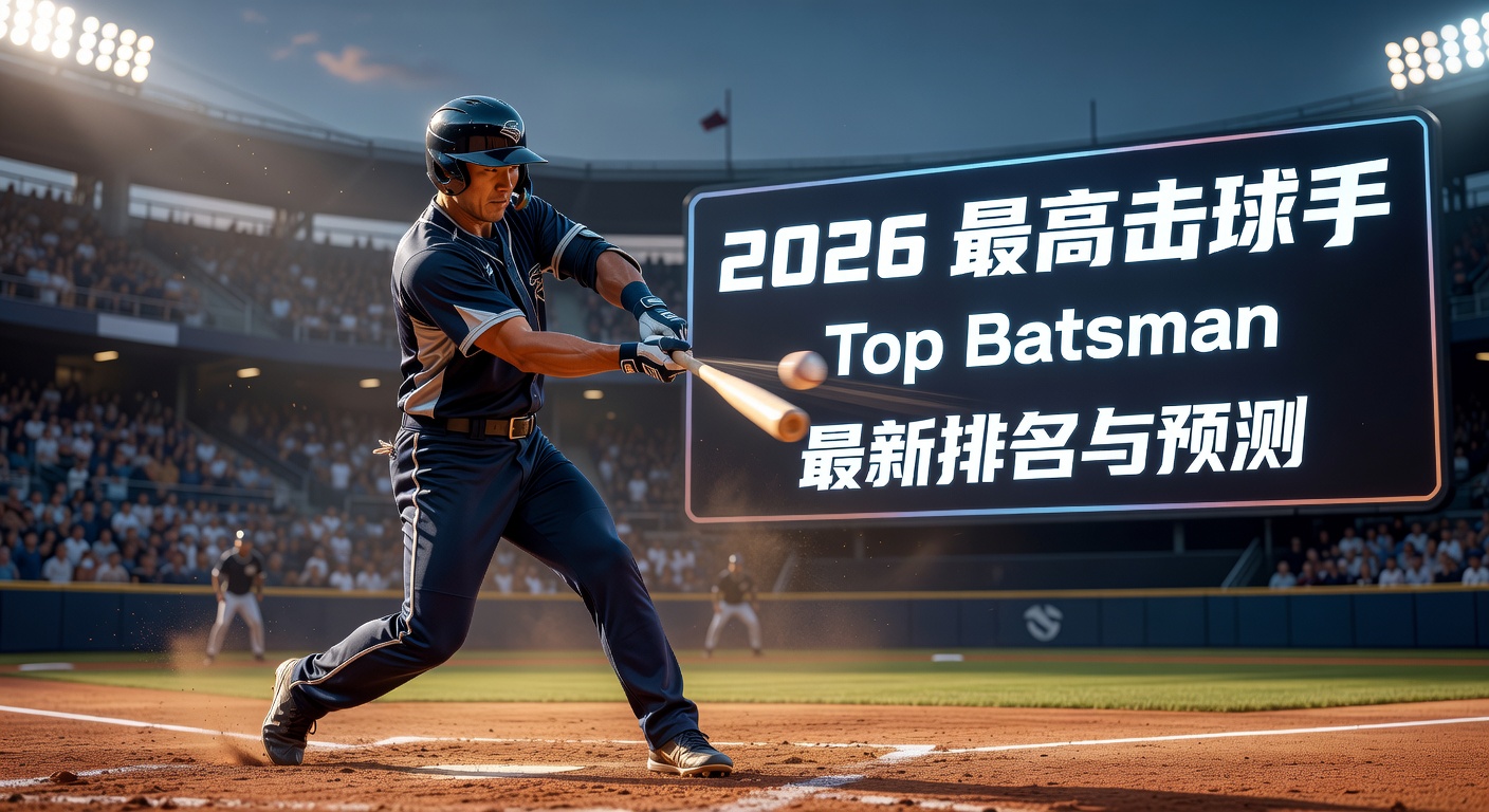 2026最高击球手 Top Batsman 顶级候选与分析