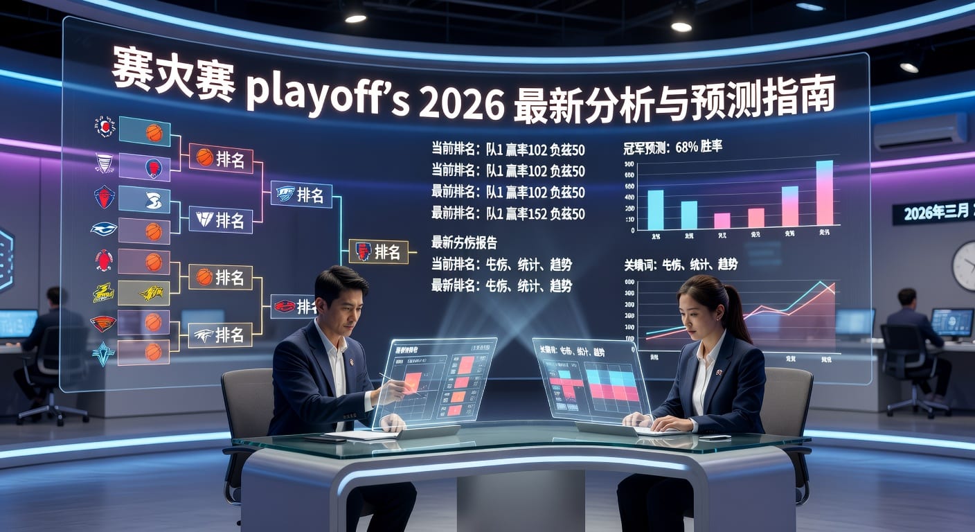 季后赛 Playoffs 分析：球队预测与理性竞猜