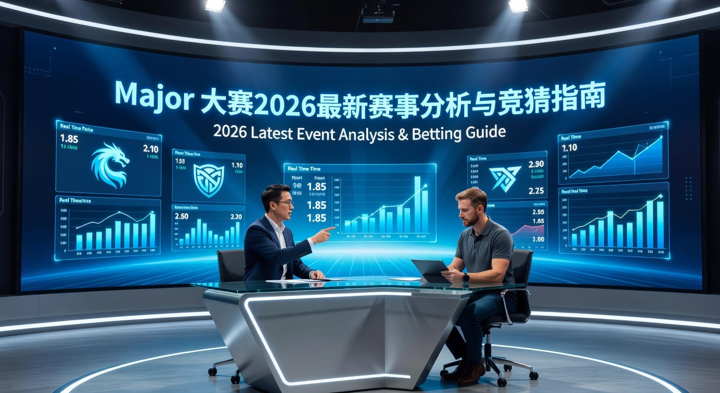 Major 大赛2024：赛事解析与竞猜攻略