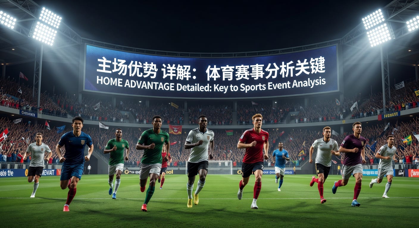 主场优势 home advantage：体育赛事关键因素详解