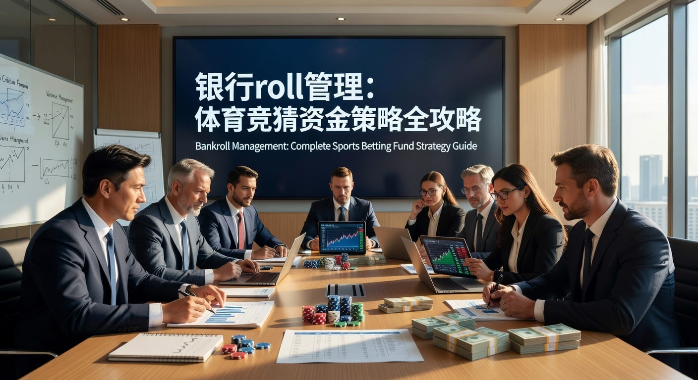 银行roll管理：体育竞猜资金实用策略