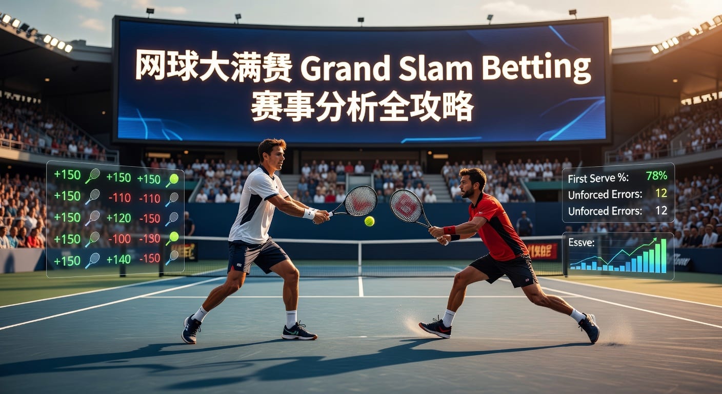 网球大满贯 Grand Slam 竞猜指南2024