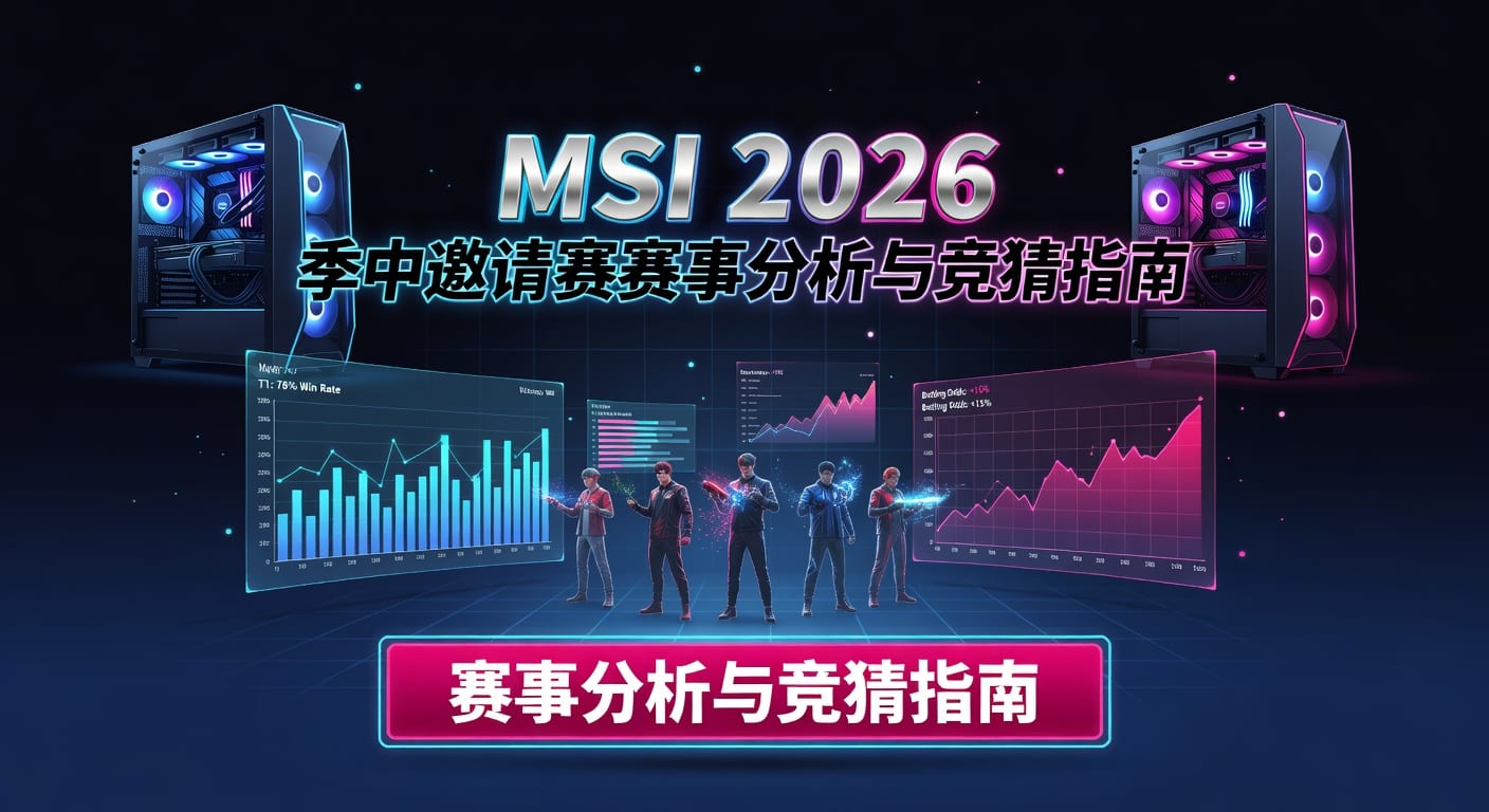 MSI季中赛2026赛事分析竞猜指南