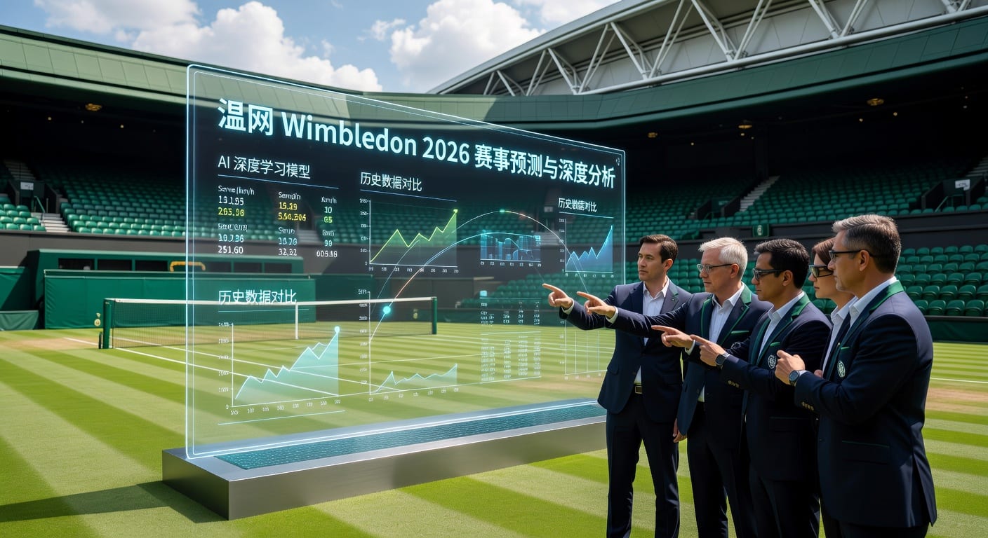 2024温网Wimbledon最新赛事分析与赛程