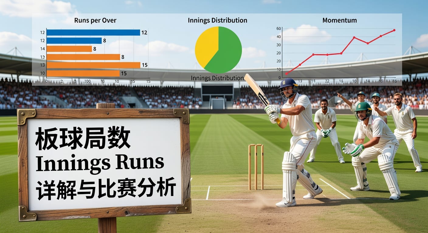 板球局数 Innings Runs 详解