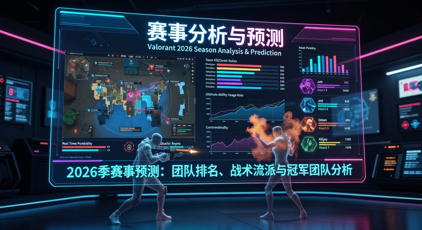 Valorant 2026赛事分析与竞猜指南