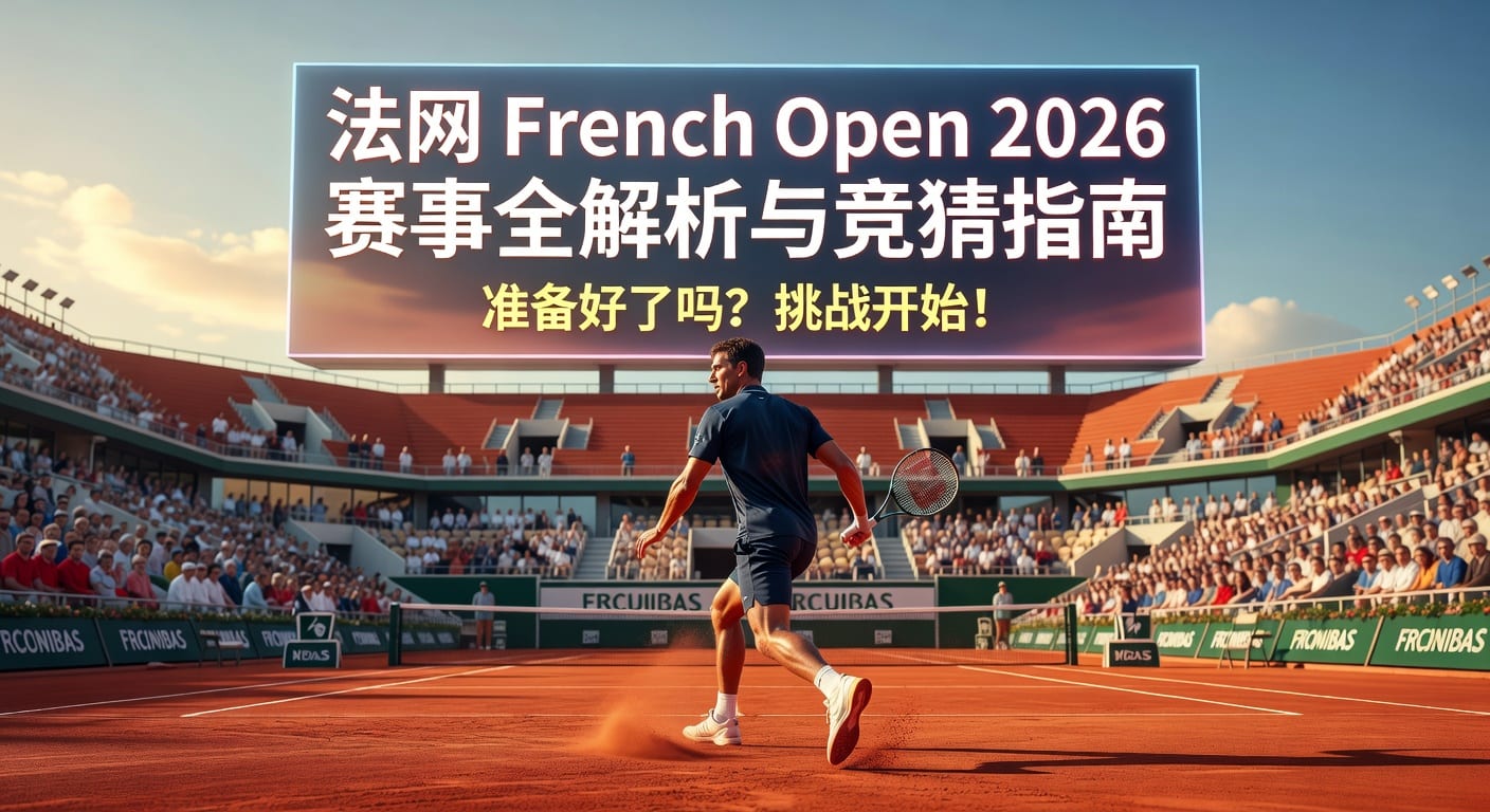 法网 French Open 2024 赛程亮点与专家预测