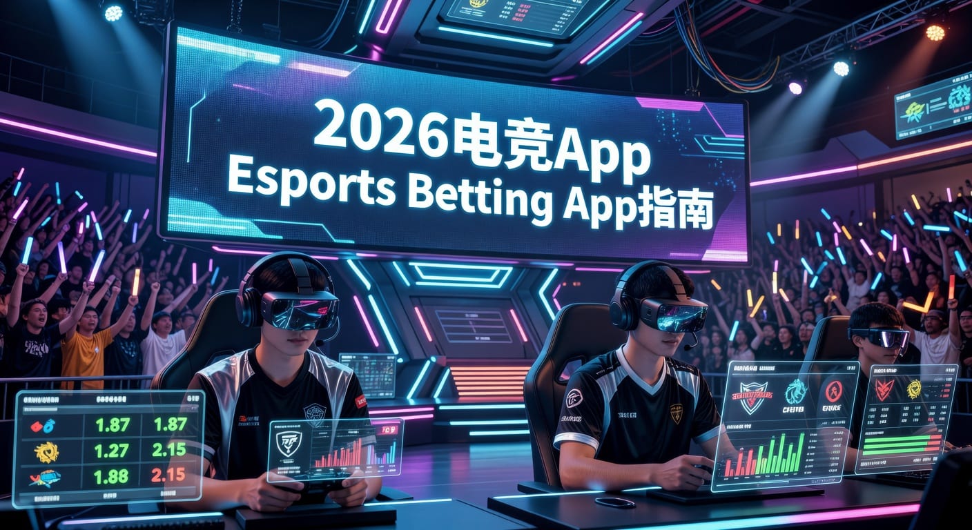 返水电竞 Esports Rebate 2026最新福利指南