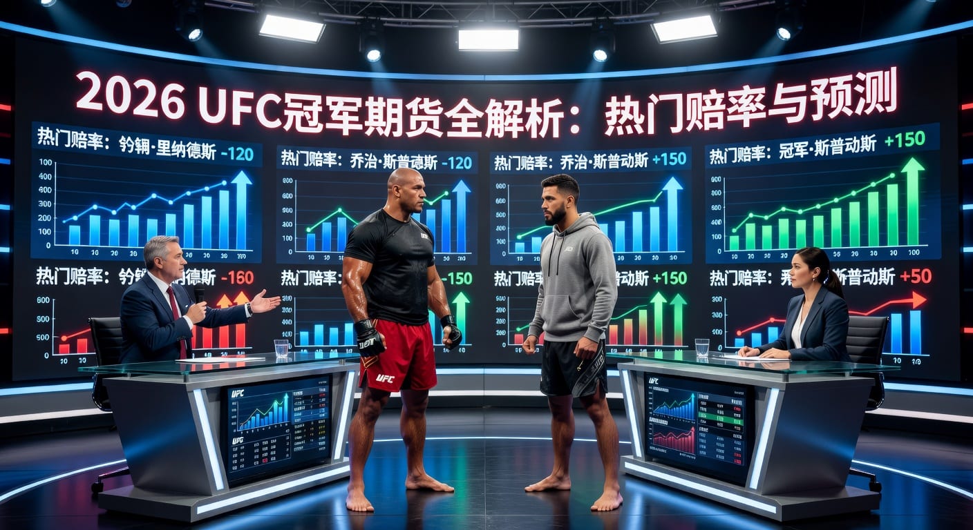 UFC冠军期货赔率2026最新预测分析