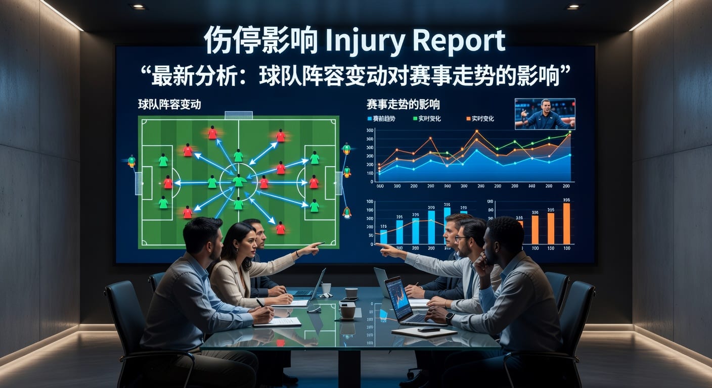 伤停影响 Injury Report 最新分析与赛事影响