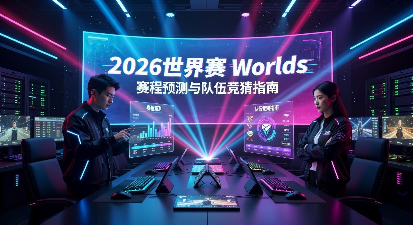 2026世界赛 Worlds 赛程预测与赛事分析