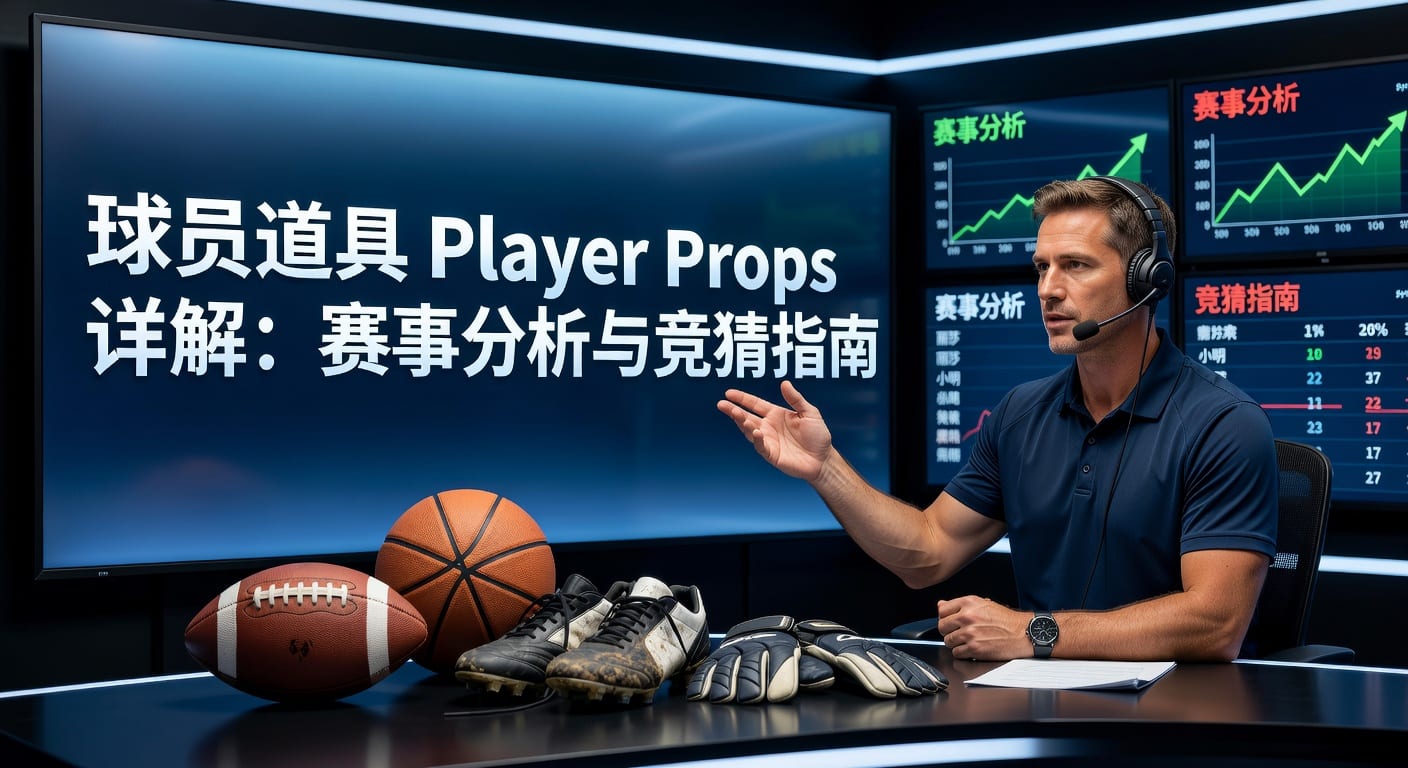 球员道具 Player Props 赛事分析指南