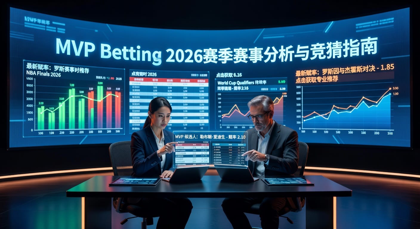 MVP竞猜指南：最有价值球员赛事分析策略