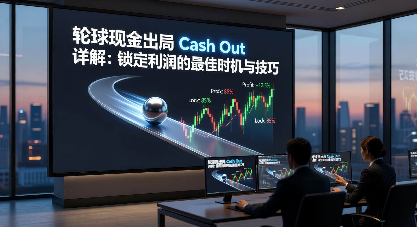 滚球现金出局 cash out 详解与实用策略