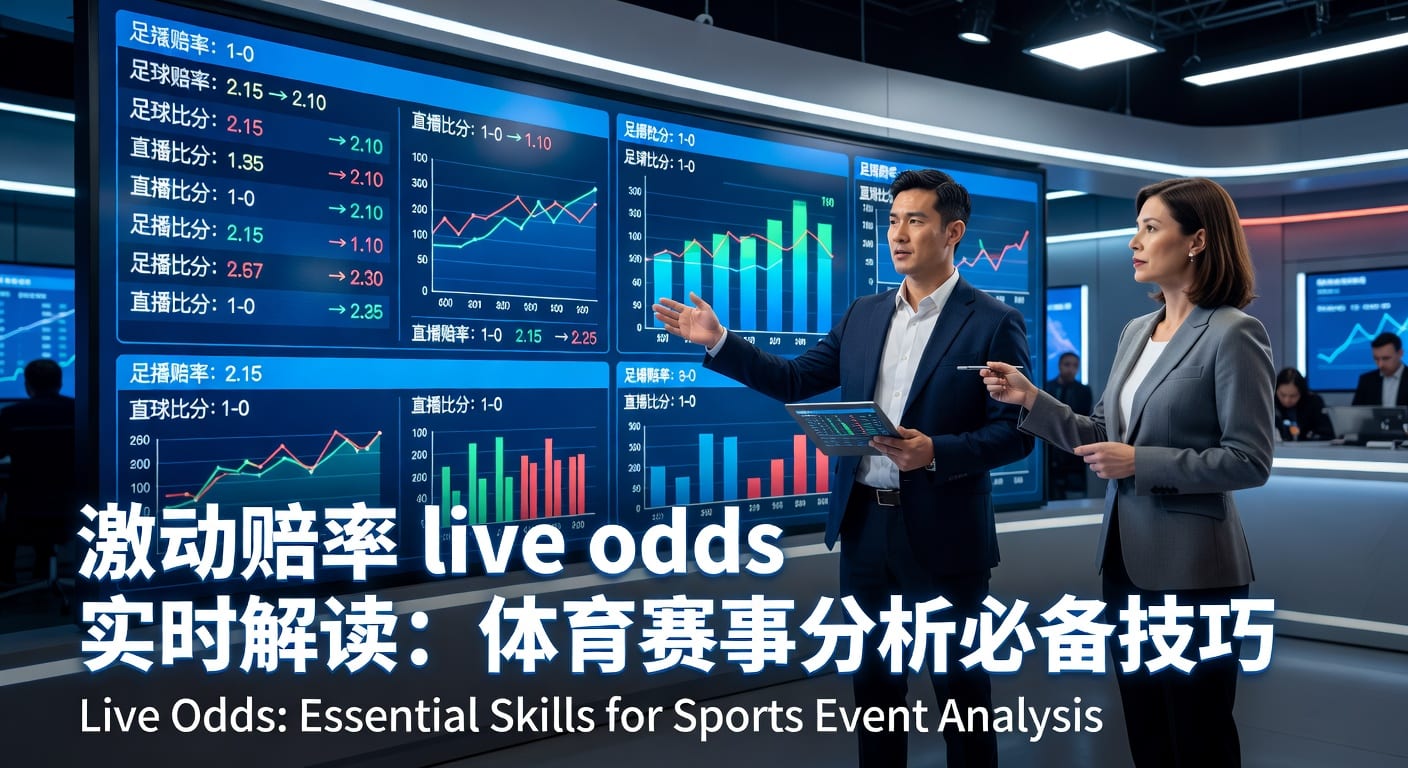即时赔率 live odds 详解与实战指南