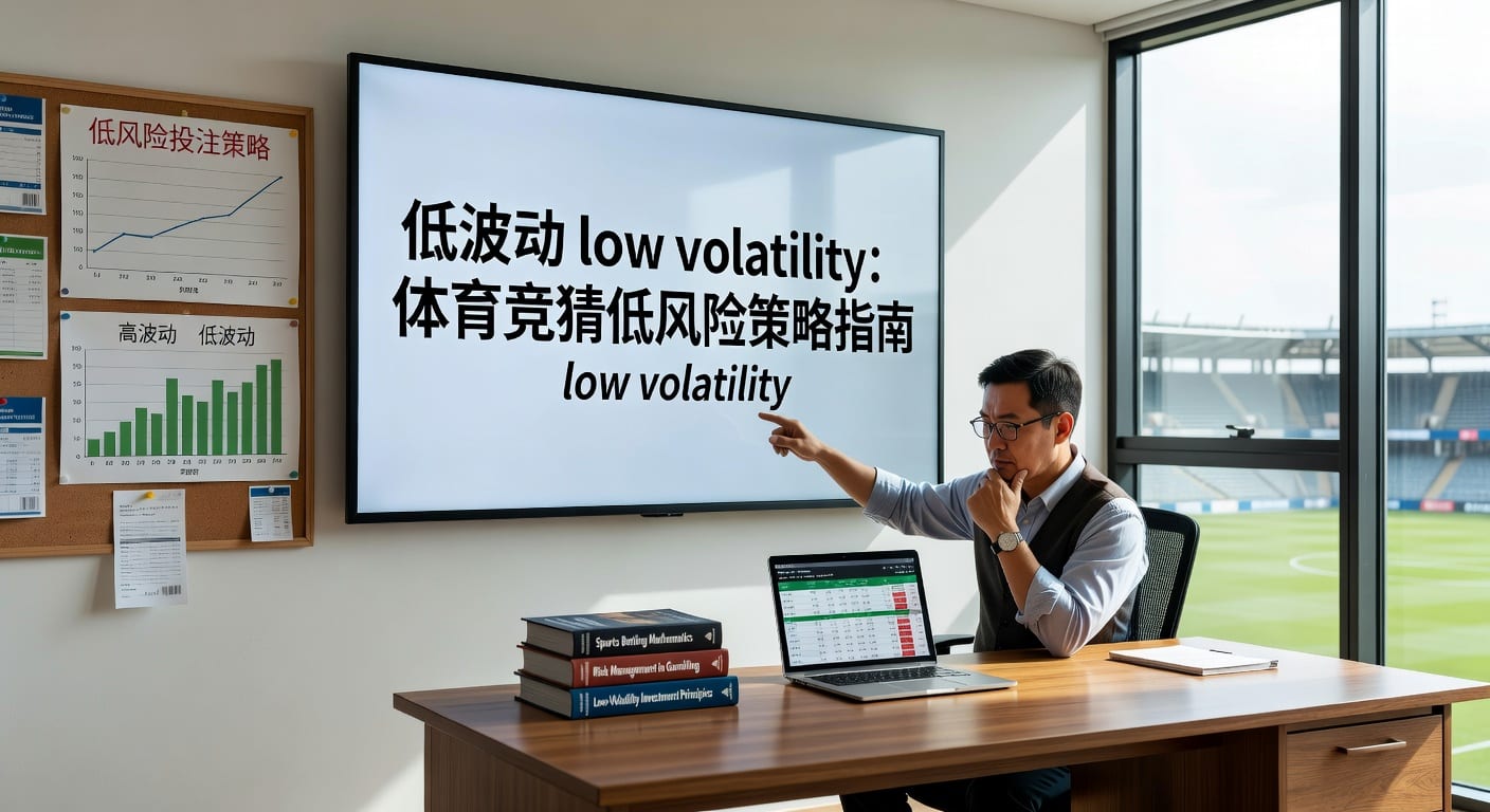波动率 Volatility 体育赛事竞猜指南