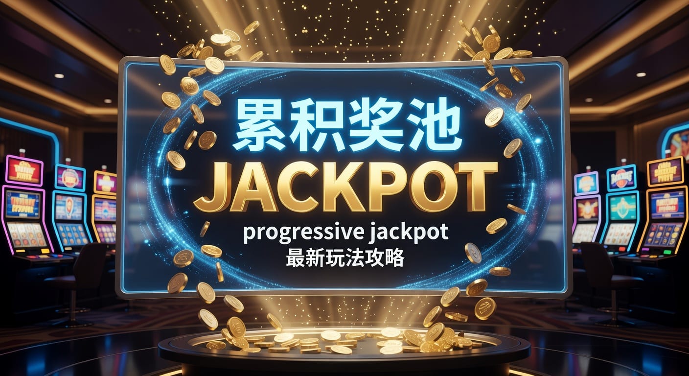 累积奖池 jackpot progressive jackpot 详解：体育竞猜指南