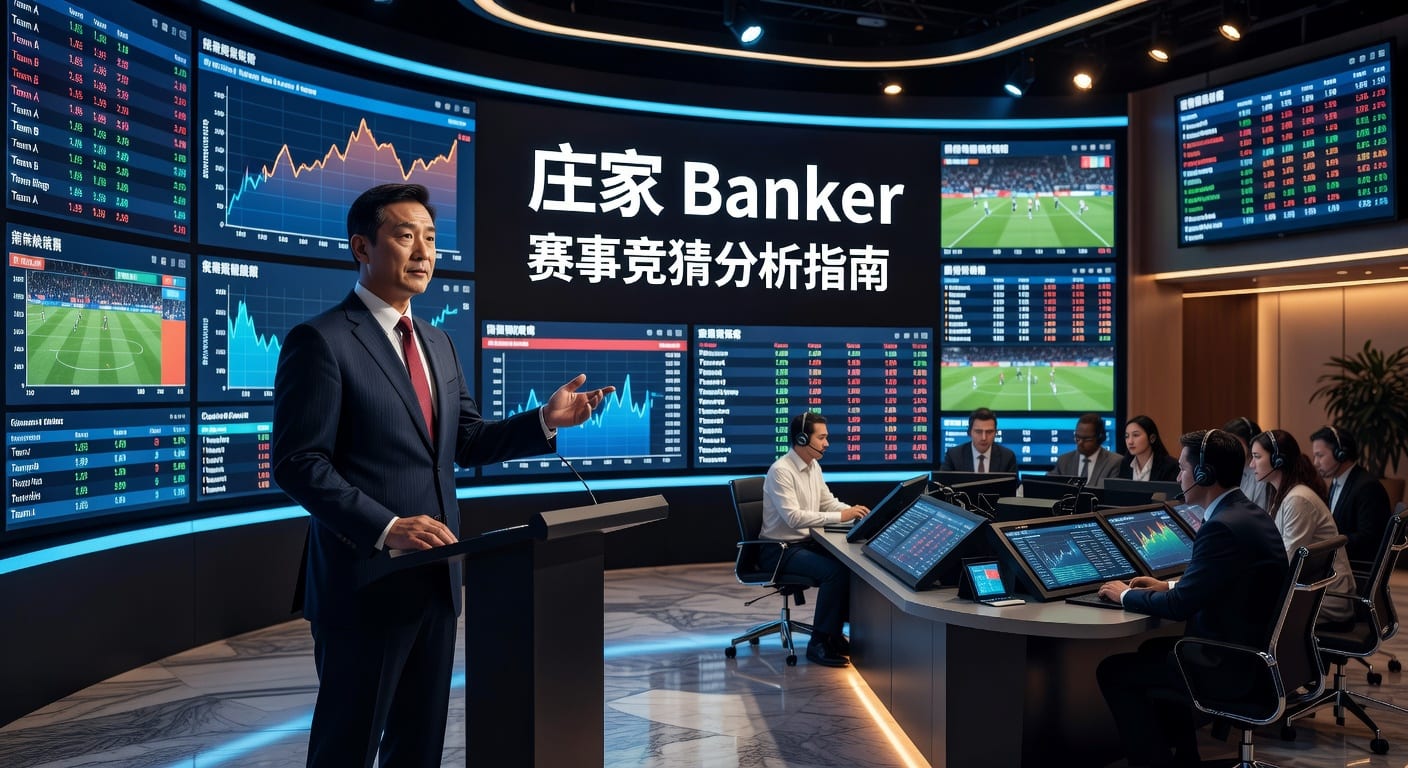 庄家分析：体育赛事竞猜赔率最新解读指南