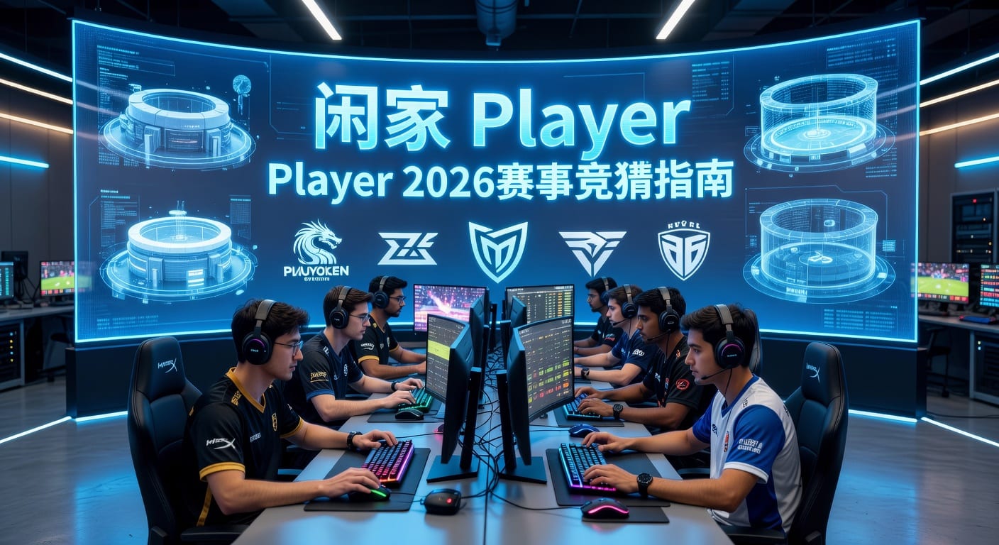 闲家 Player 2026体育赛事竞猜指南