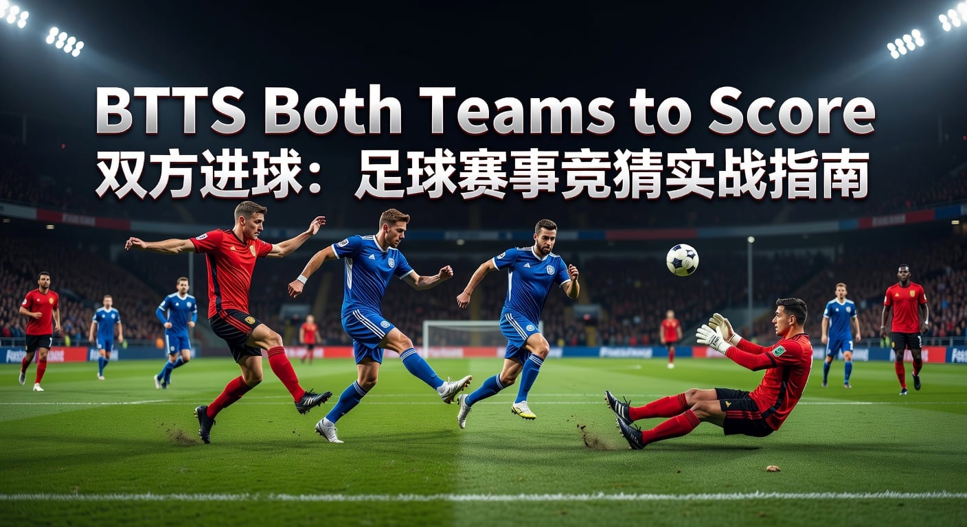 BTTS双方进球分析：赛事竞猜指南