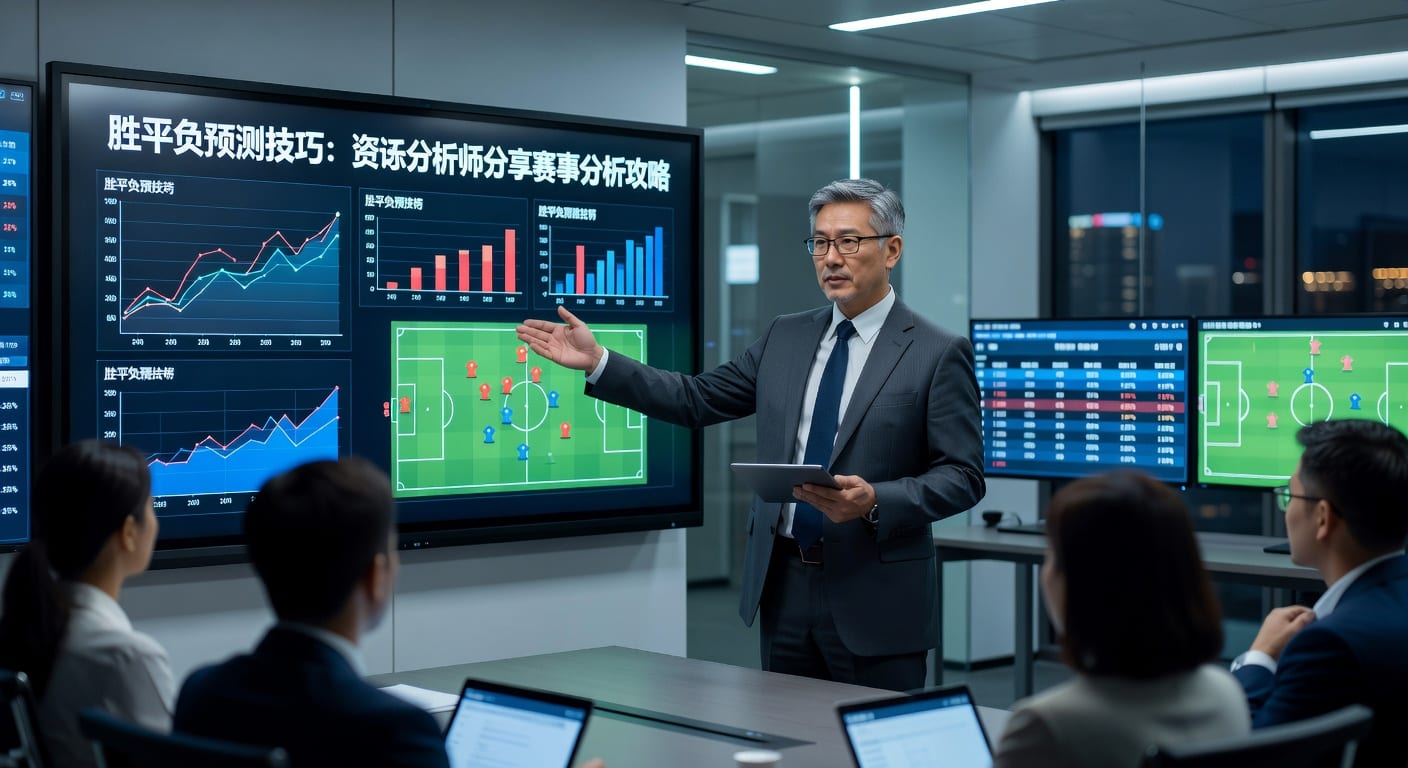 胜平负预测技巧：足球赛事分析指南