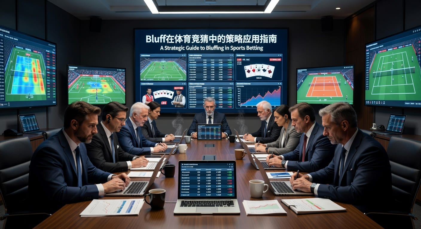 Bluff体育竞猜策略详解