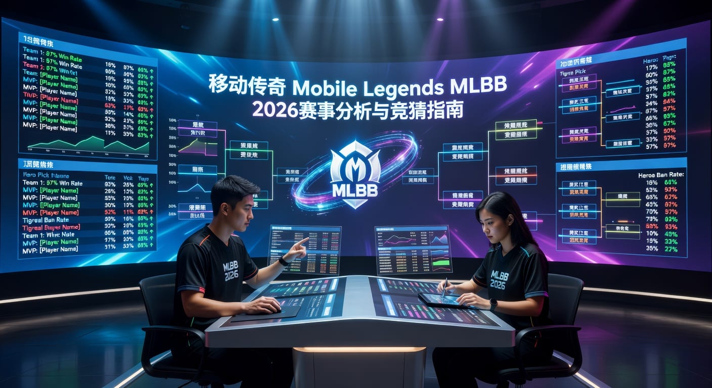 移动传奇 Mobile Legends MLBB 最新赛事分析