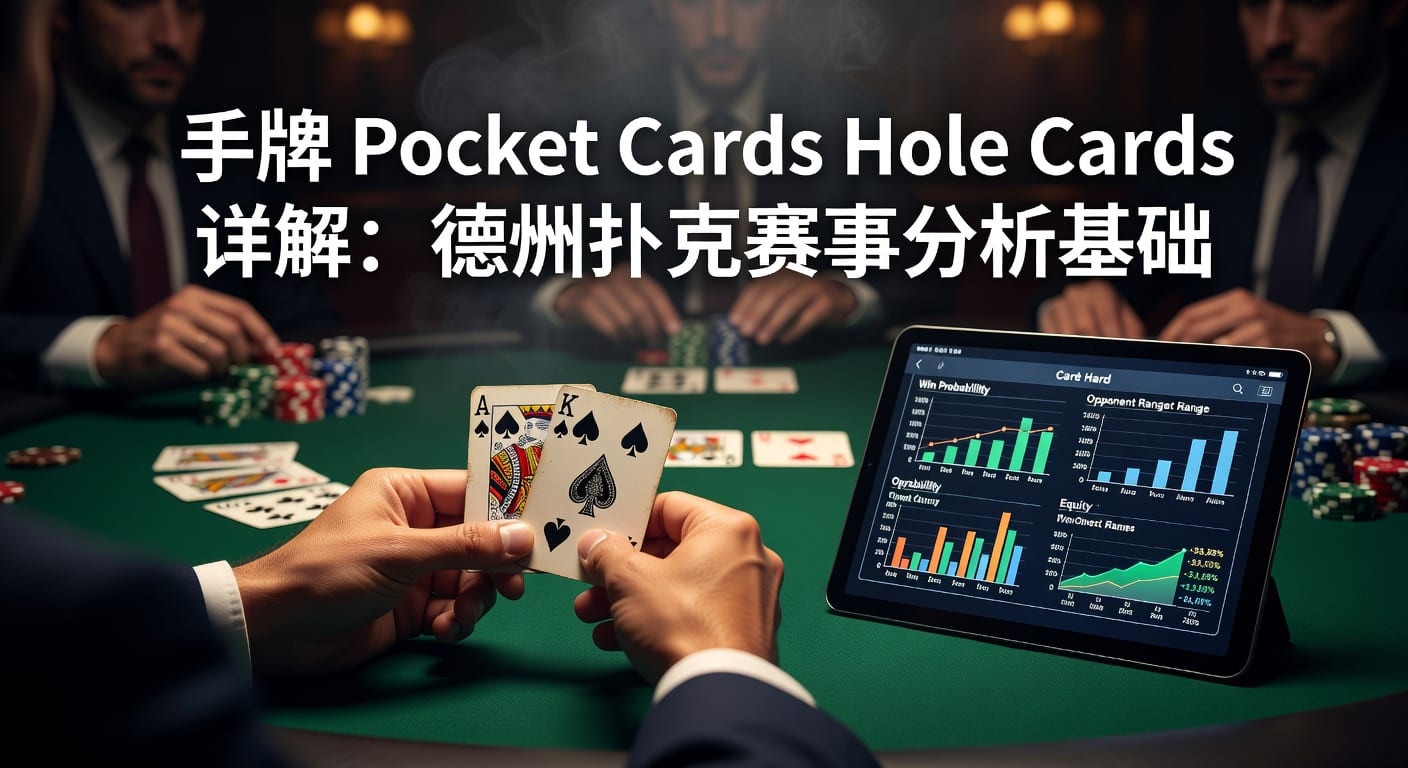 手牌 Pocket Cards Hole Cards 详解与策略