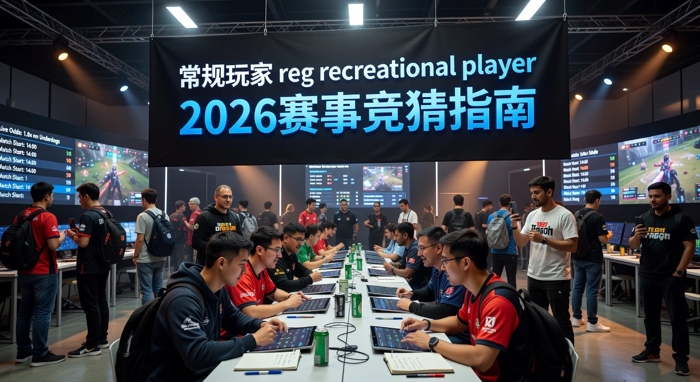常规玩家 reg recreational player 2024指南