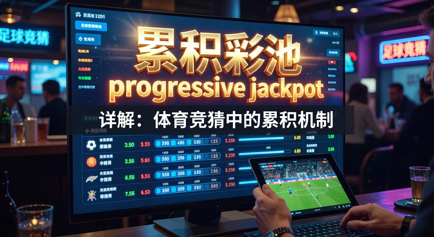 累积彩池是什么？星空体育赛事竞猜指南