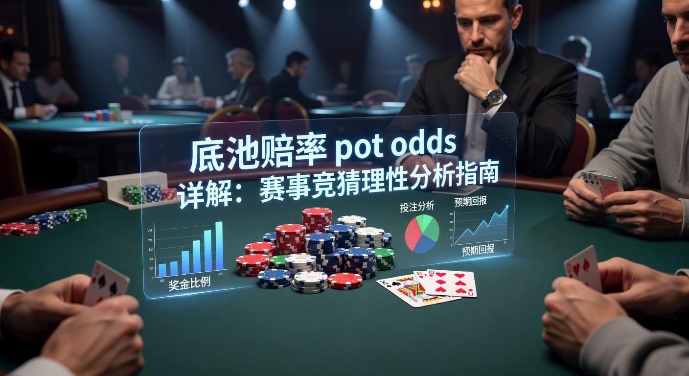 底池 Pot 详解：竞猜策略提升指南