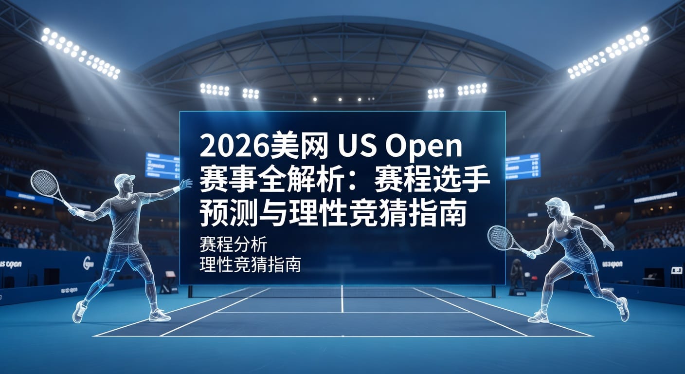 美网 US Open 2024 最新赛程预测与分析
