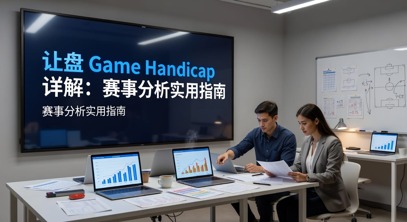 让盘 Game Handicap 详解：赛事分析技巧