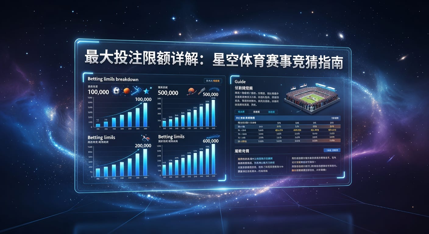 最大投注限额详解2024