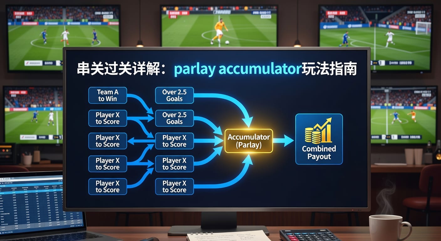 过关盘Parlay Accumulator详解：赛事竞猜攻略