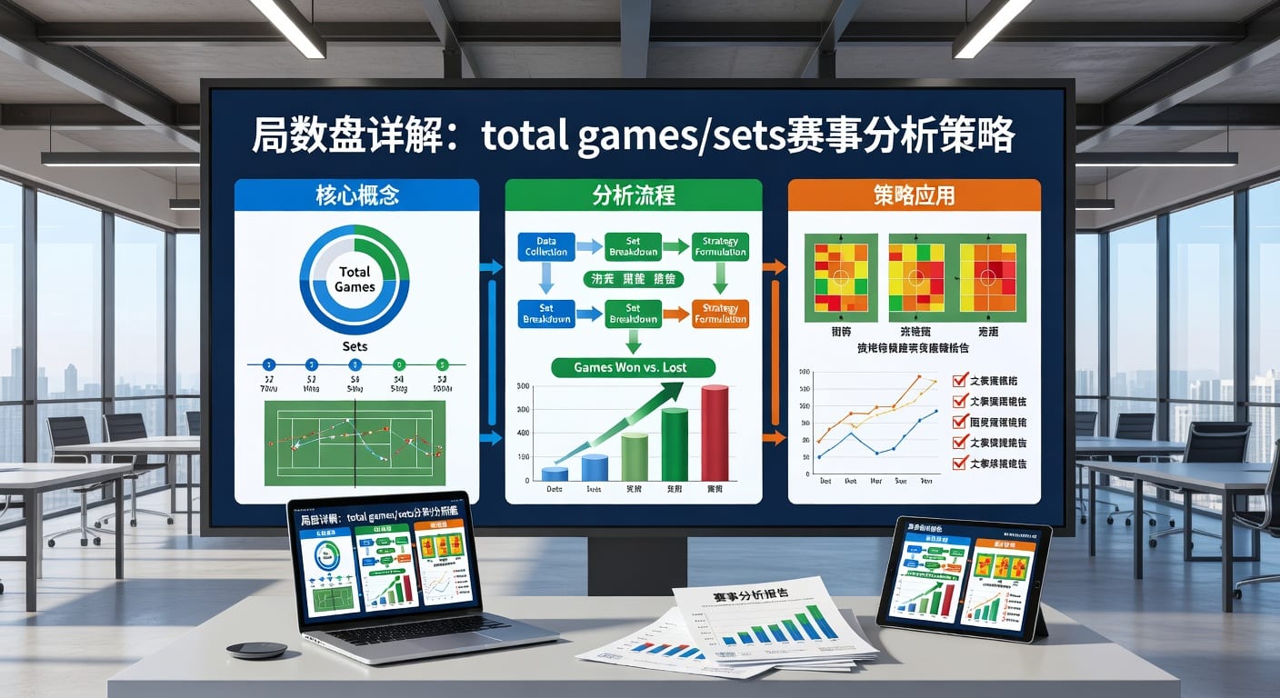 局数盘详解：total games/sets赛事分析指南