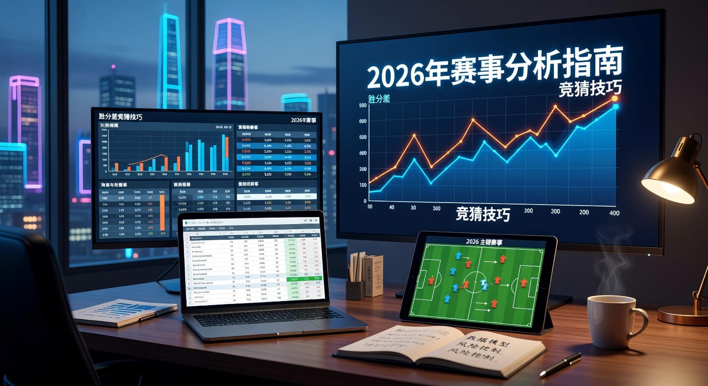 胜分差详解：体育赛事分析预测技巧