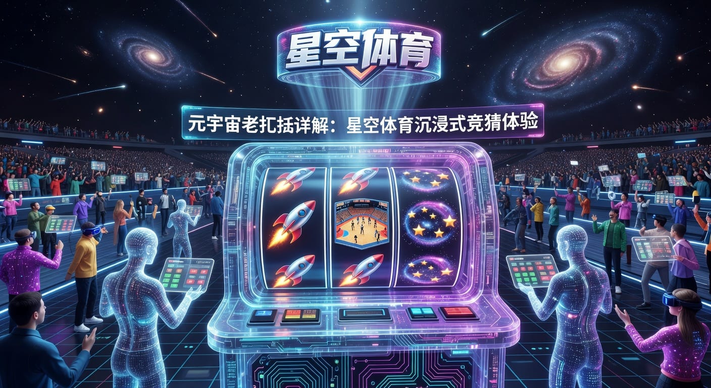 元宇宙老虎机玩法技巧 体育迷2024指南