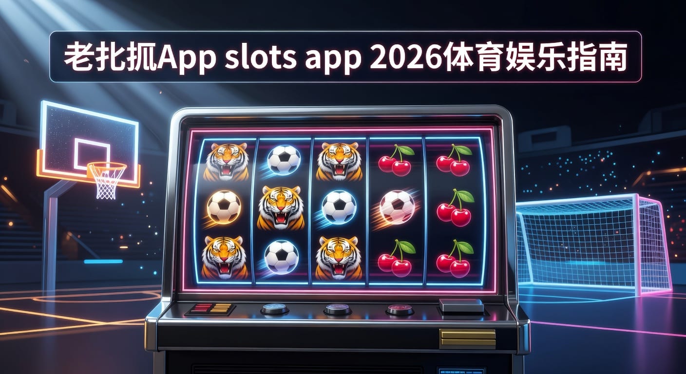 老虎机App slots app：体育迷最佳竞猜娱乐指南