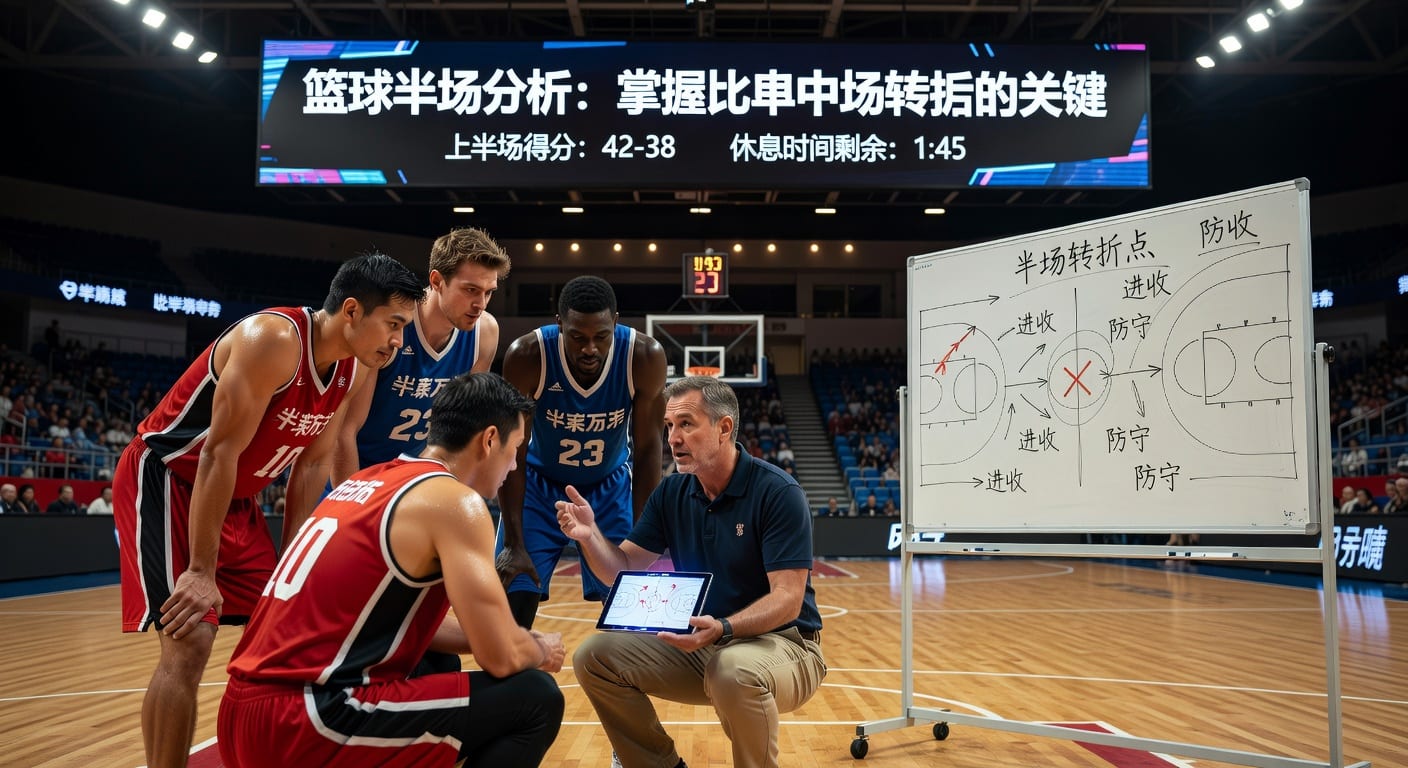 篮球半场赛事分析：关键策略与竞猜技巧