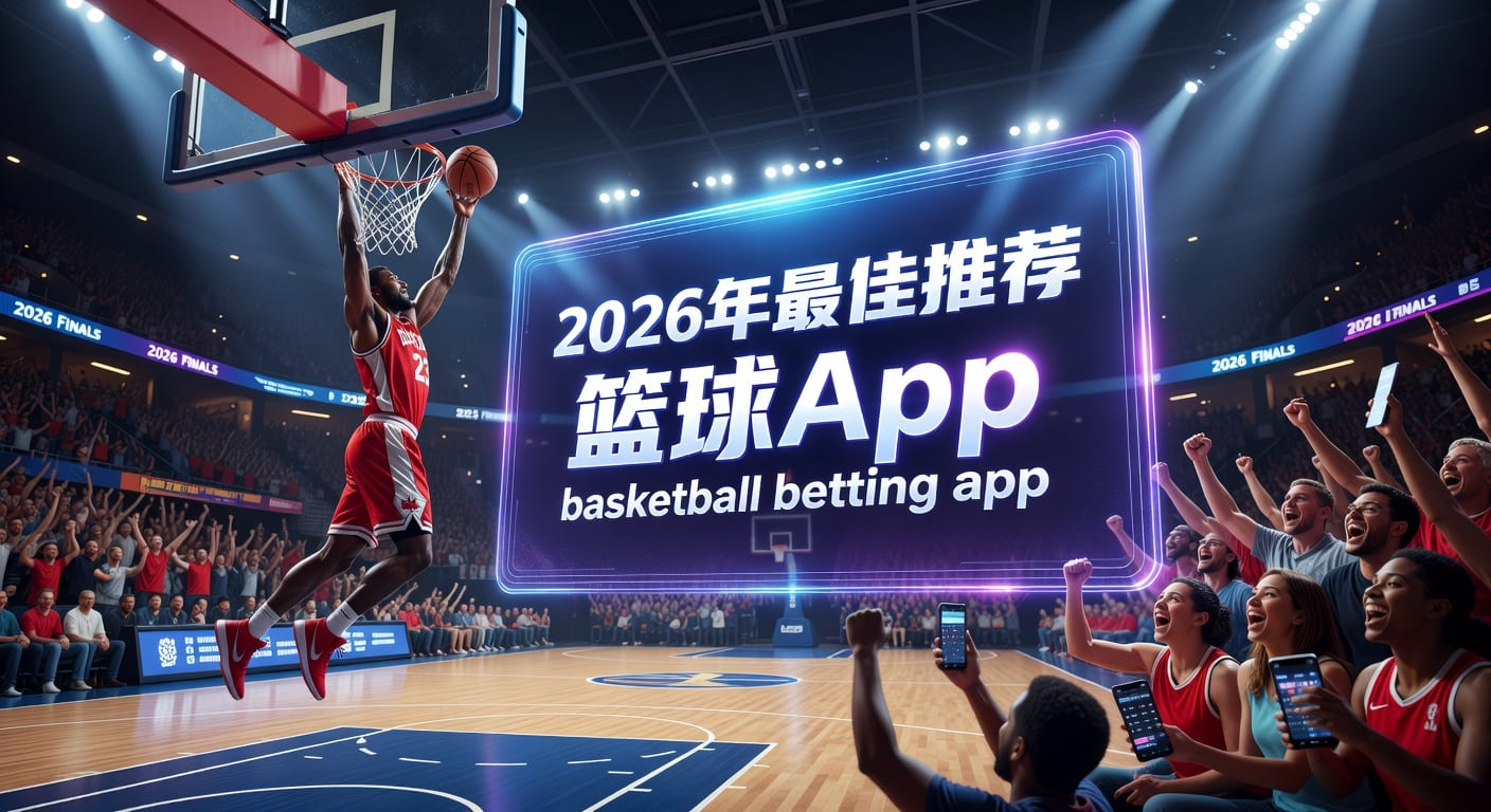 篮球App：2024顶级篮球竞猜应用推荐