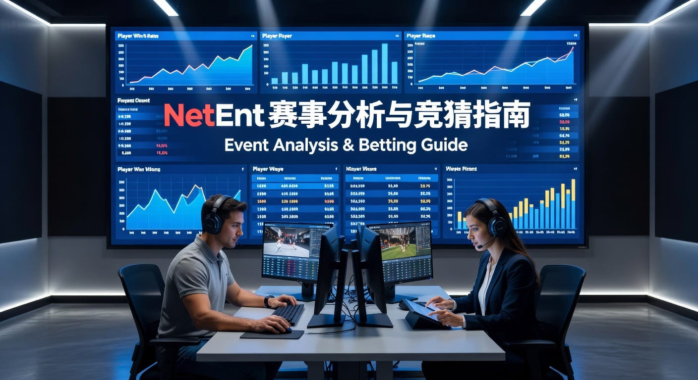 NetEnt 2024最新体育竞猜游戏推荐