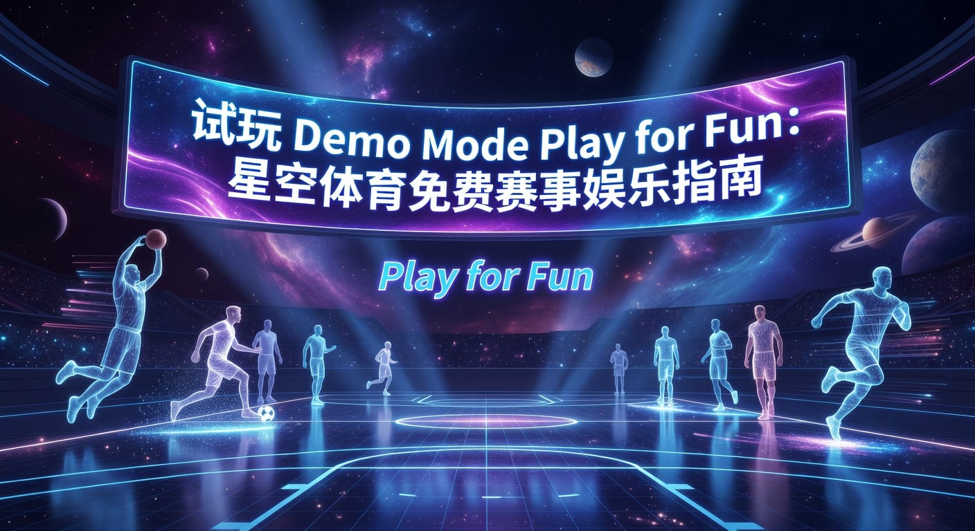 试玩 Demo Mode Play for Fun指南：星空体育免费玩