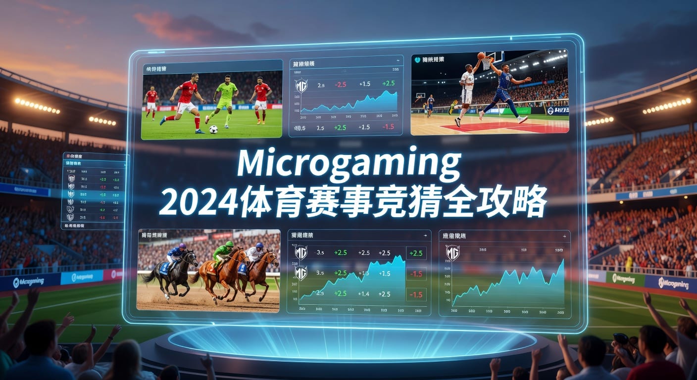 Microgaming 最新体育赛事分析指南