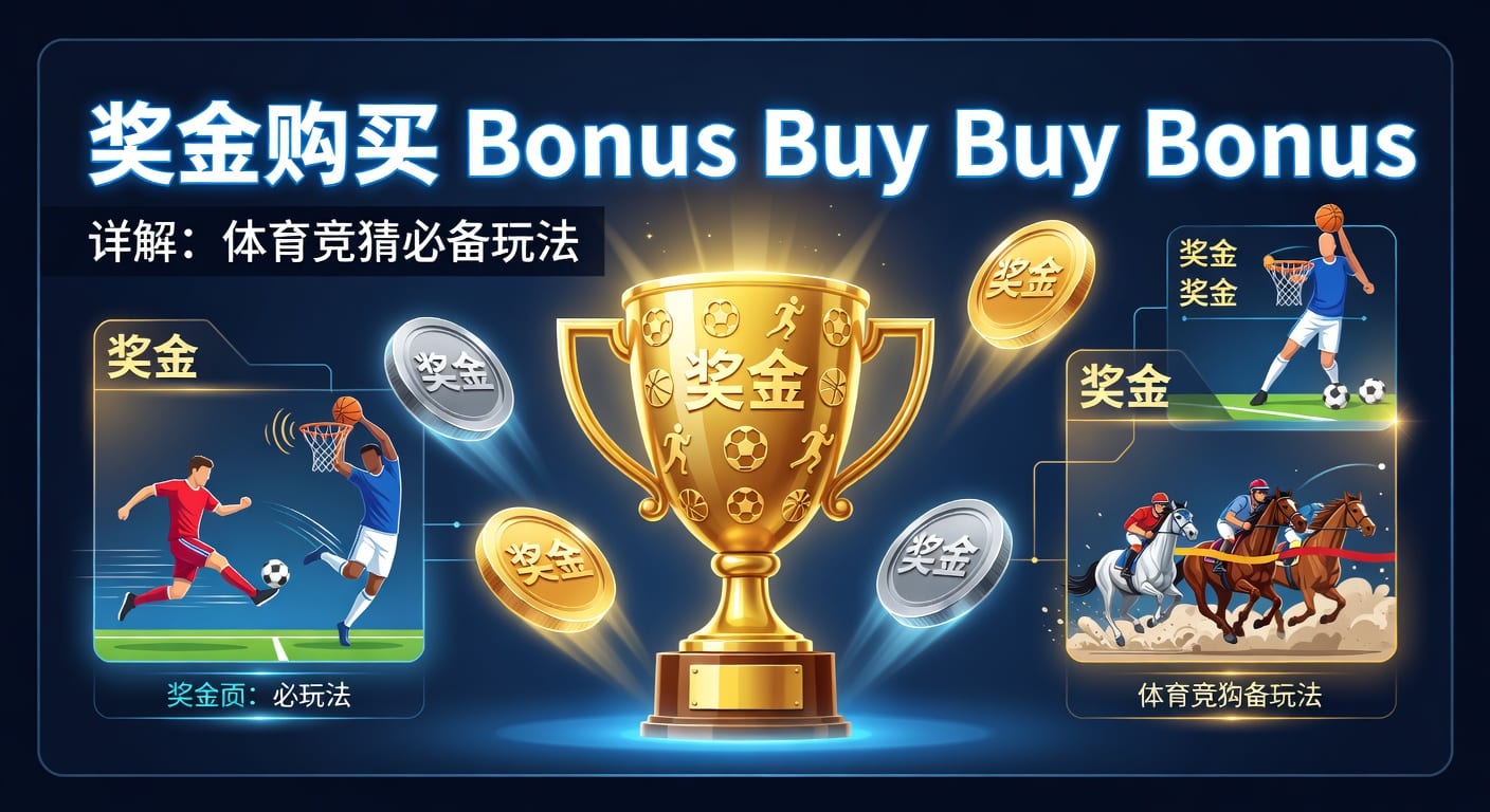 奖金购买 Bonus Buy 详解：竞猜福利速提升