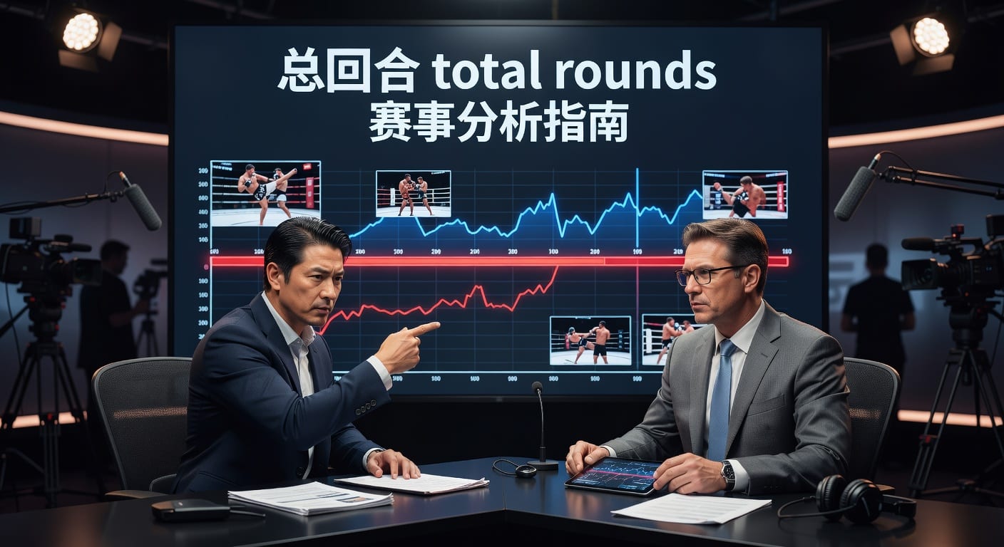 总回合数 Total Rounds 赛事分析指南
