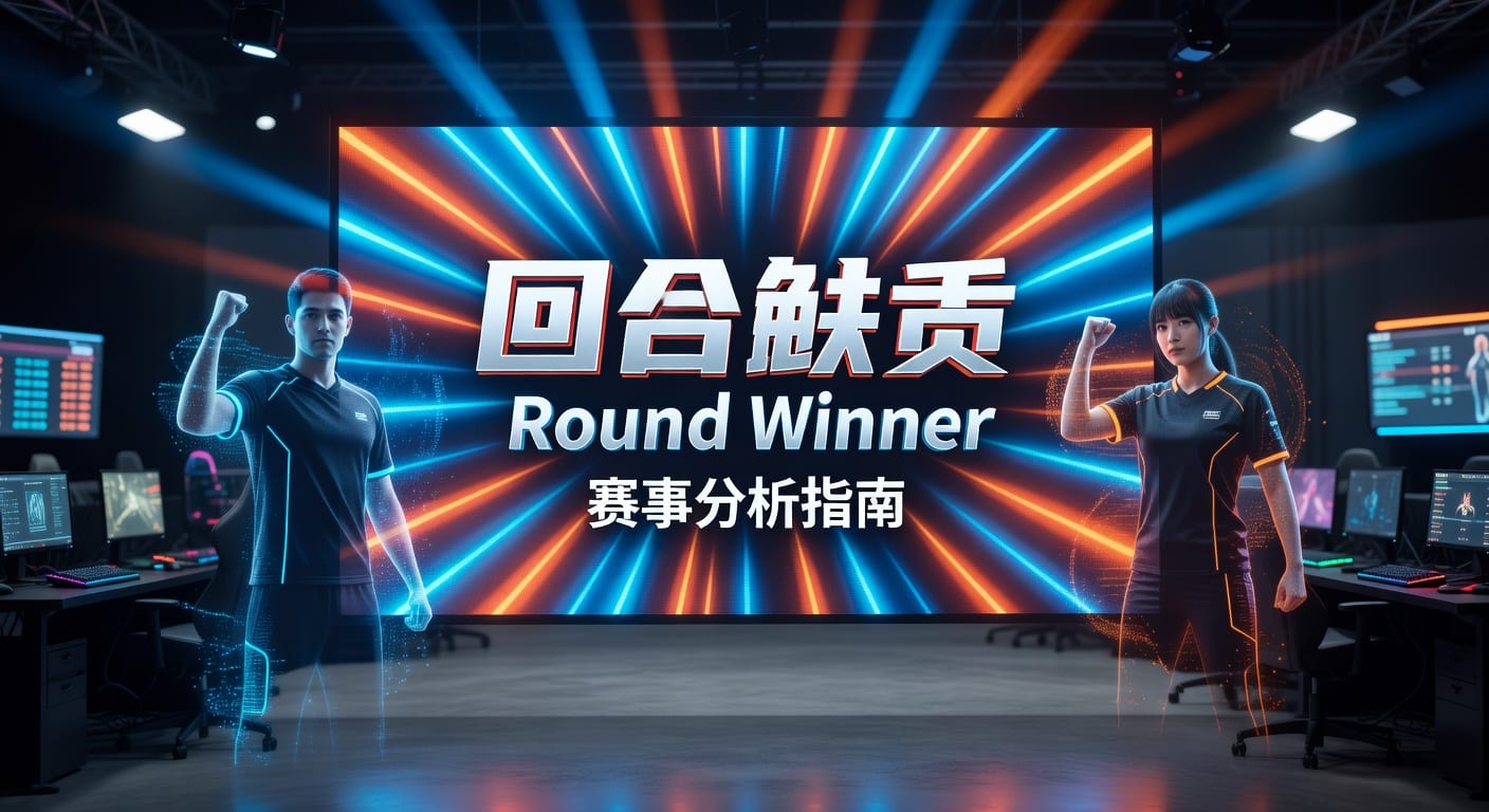 回合胜负详解：体育赛事预测技巧