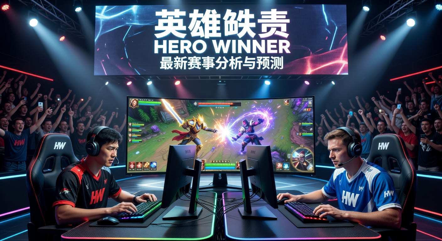 英雄胜负 Hero Winner 赛事预测指南
