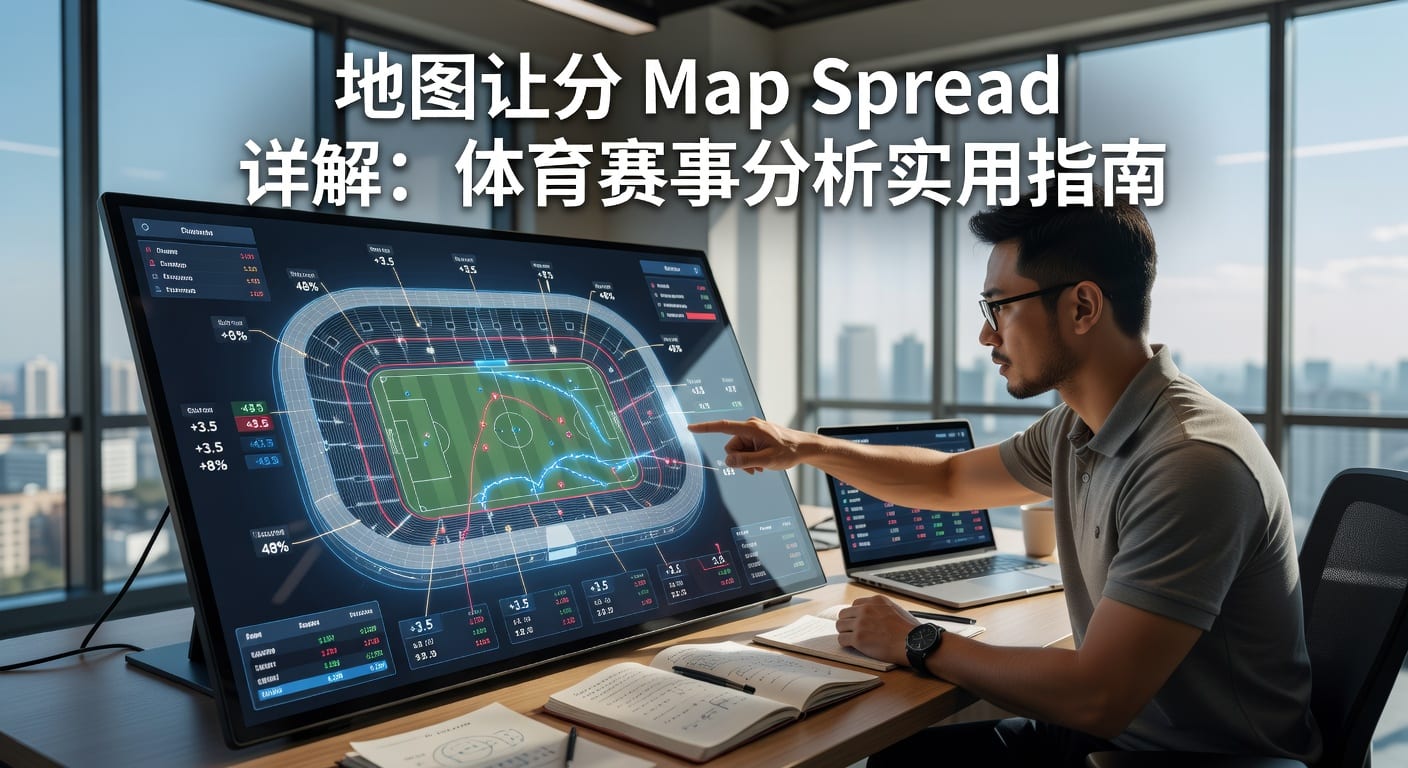 地图让分 Map Spread 详解与最新赛事分析