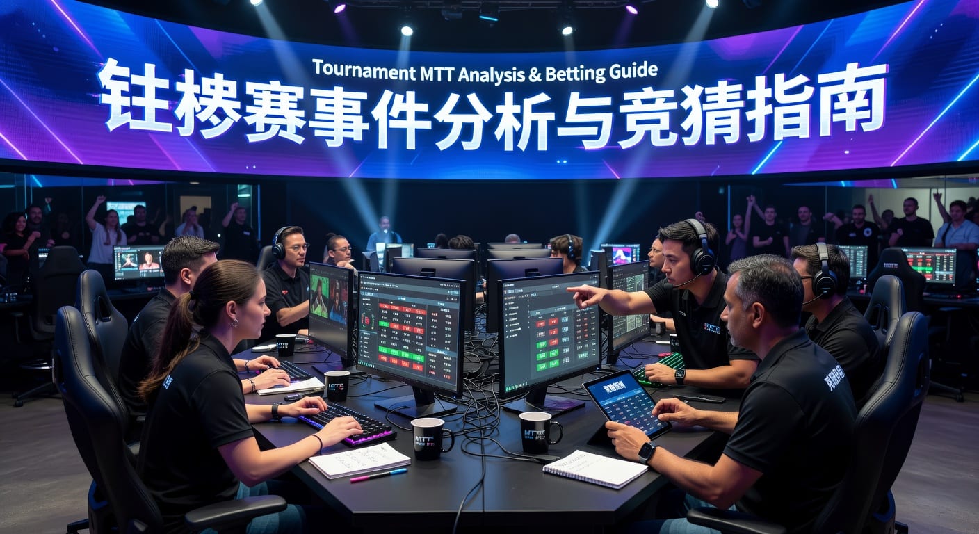 锦标赛 MTT Tournament 最新攻略
